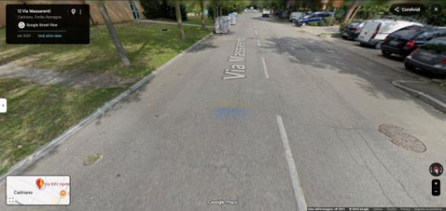 terreno edificabile in vendita a Granarolo dell'Emilia in zona Cadriano