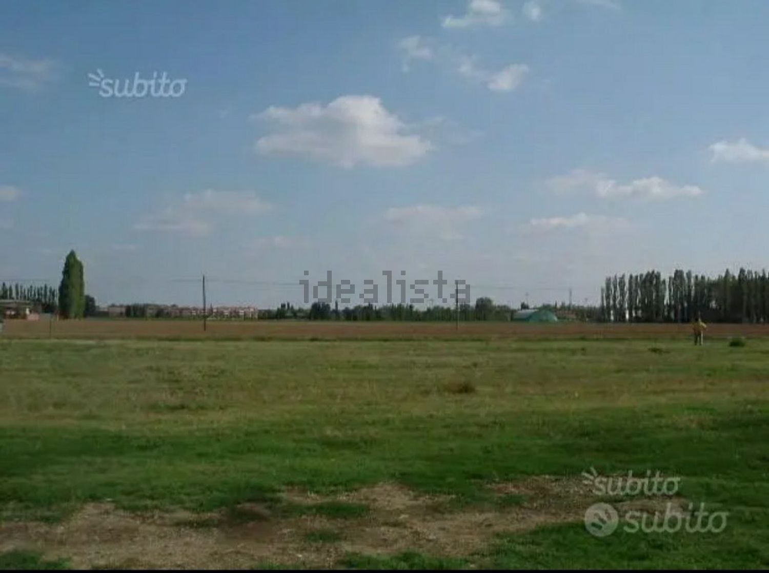 terreno agricolo in vendita a Granarolo dell'Emilia in zona Viadagola
