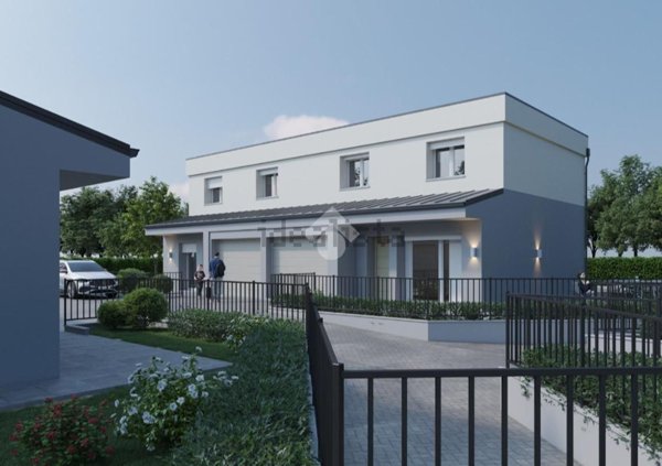 casa indipendente in vendita a Granarolo dell'Emilia in zona Lovoleto