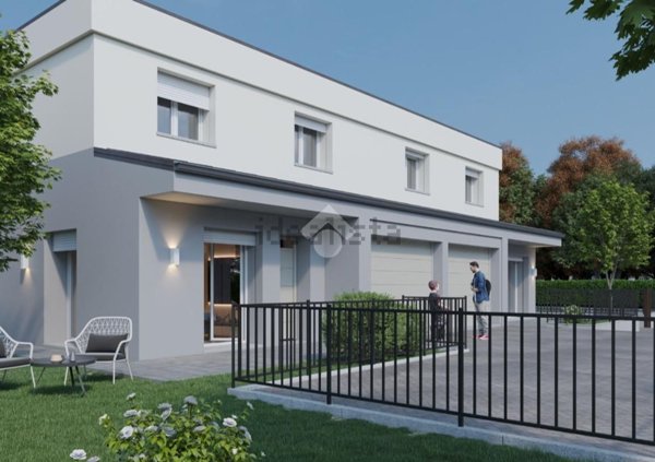 casa indipendente in vendita a Granarolo dell'Emilia in zona Lovoleto