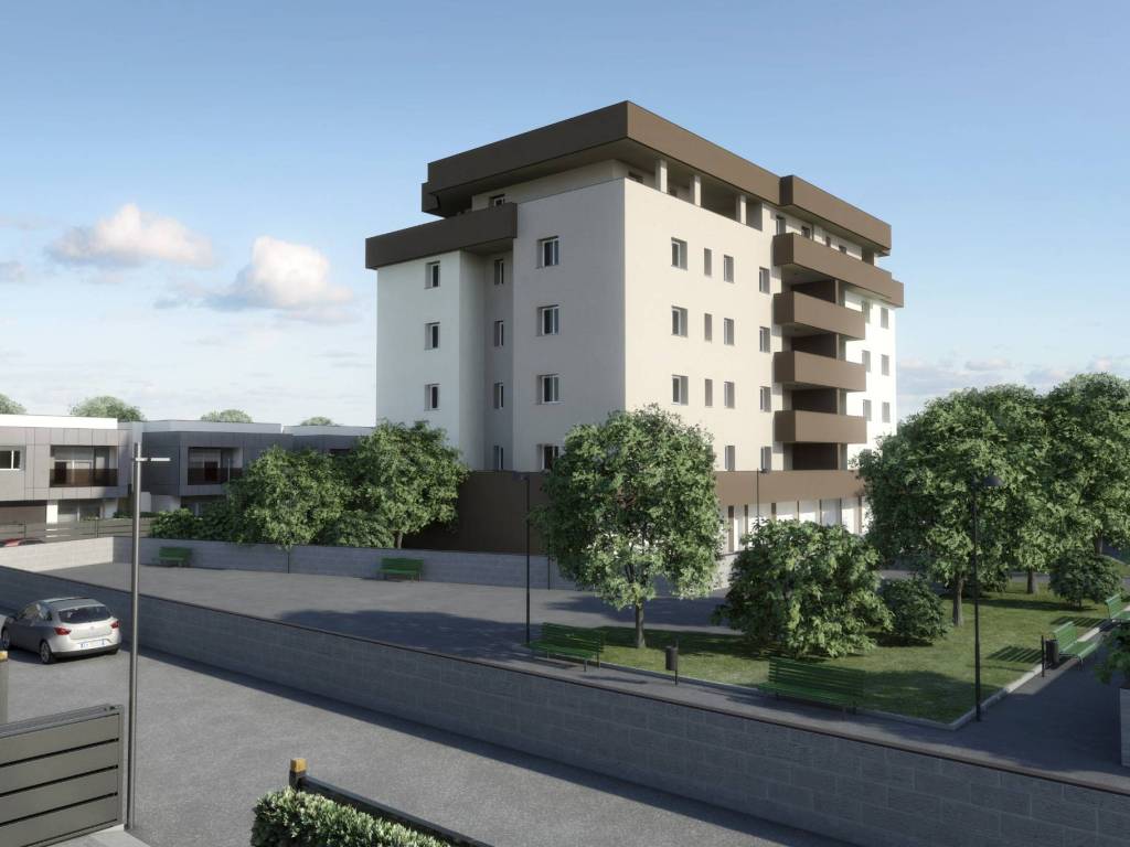appartamento in vendita a Granarolo dell'Emilia