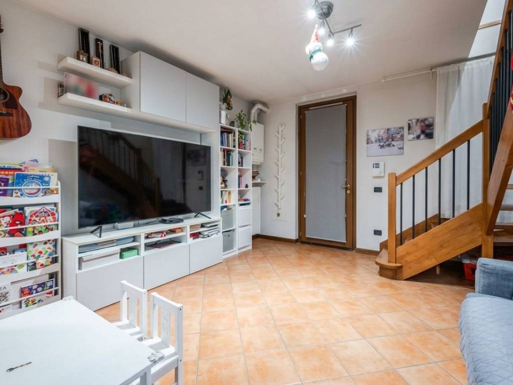 appartamento in vendita a Granarolo dell'Emilia in zona Cadriano