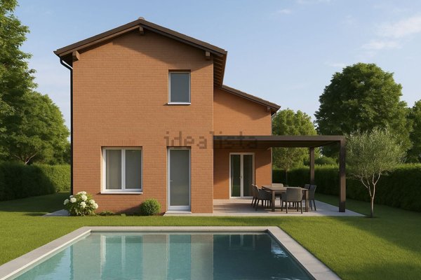 casa indipendente in vendita a Granarolo dell'Emilia