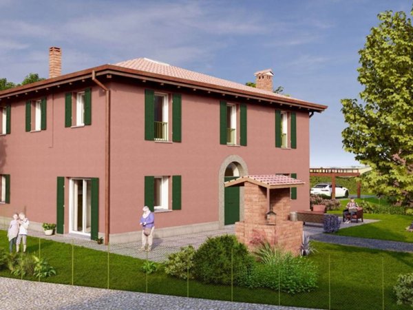 casa indipendente in vendita a Granarolo dell'Emilia in zona Cadriano