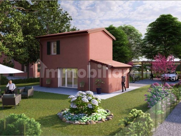 casa indipendente in vendita a Granarolo dell'Emilia