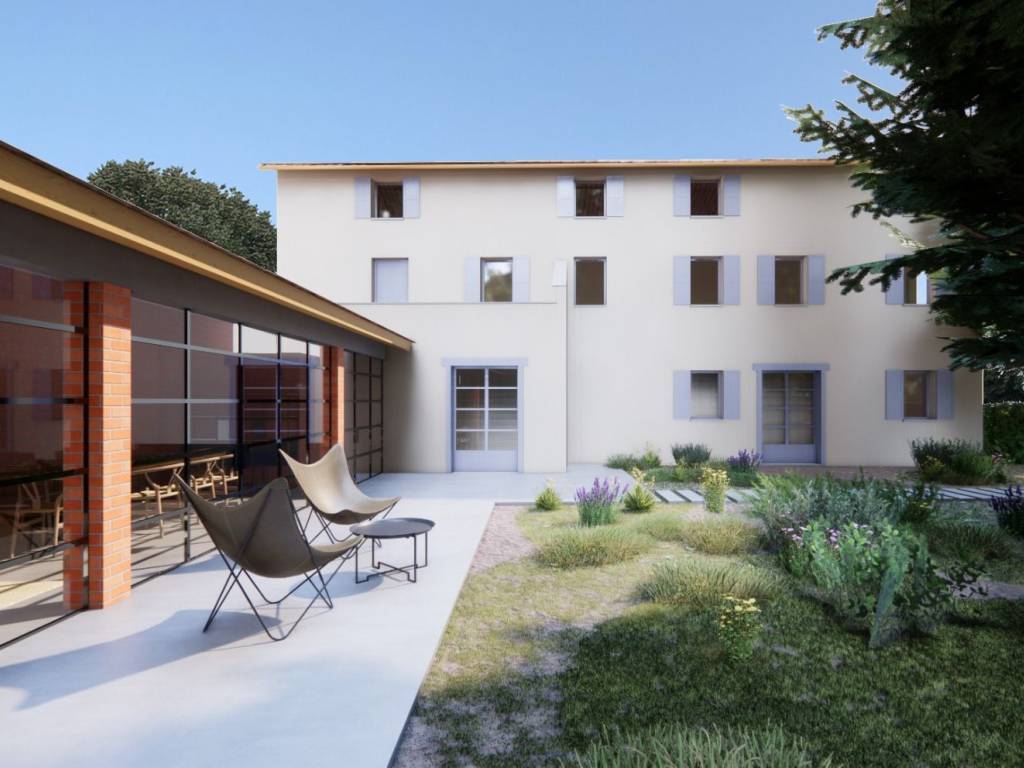 casa indipendente in vendita a Granarolo dell'Emilia in zona Viadagola