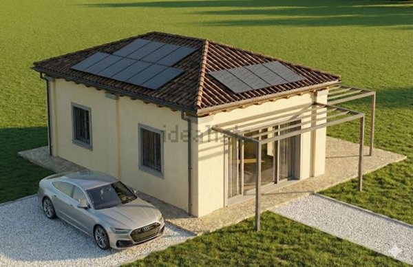 casa indipendente in vendita a Granarolo dell'Emilia