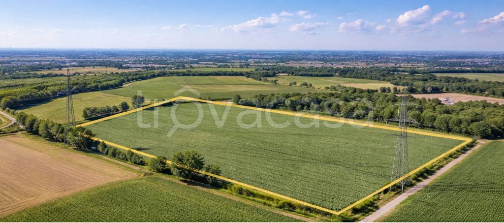 terreno agricolo in vendita a Granarolo dell'Emilia