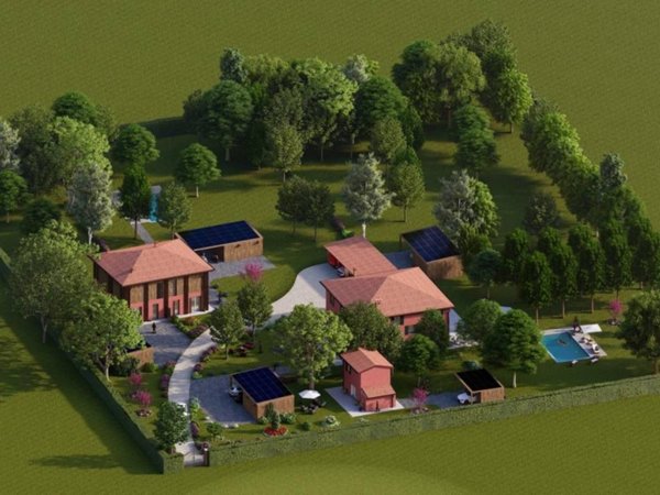 casa indipendente in vendita a Granarolo dell'Emilia in zona Cadriano