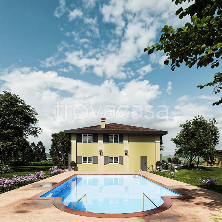 casa indipendente in vendita a Granarolo dell'Emilia