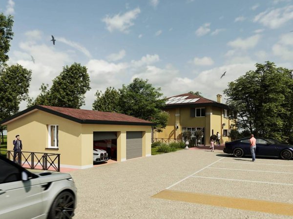 casa indipendente in vendita a Granarolo dell'Emilia