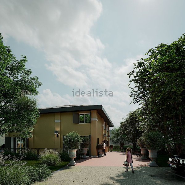 casa indipendente in vendita a Granarolo dell'Emilia in zona Quarto Inferiore