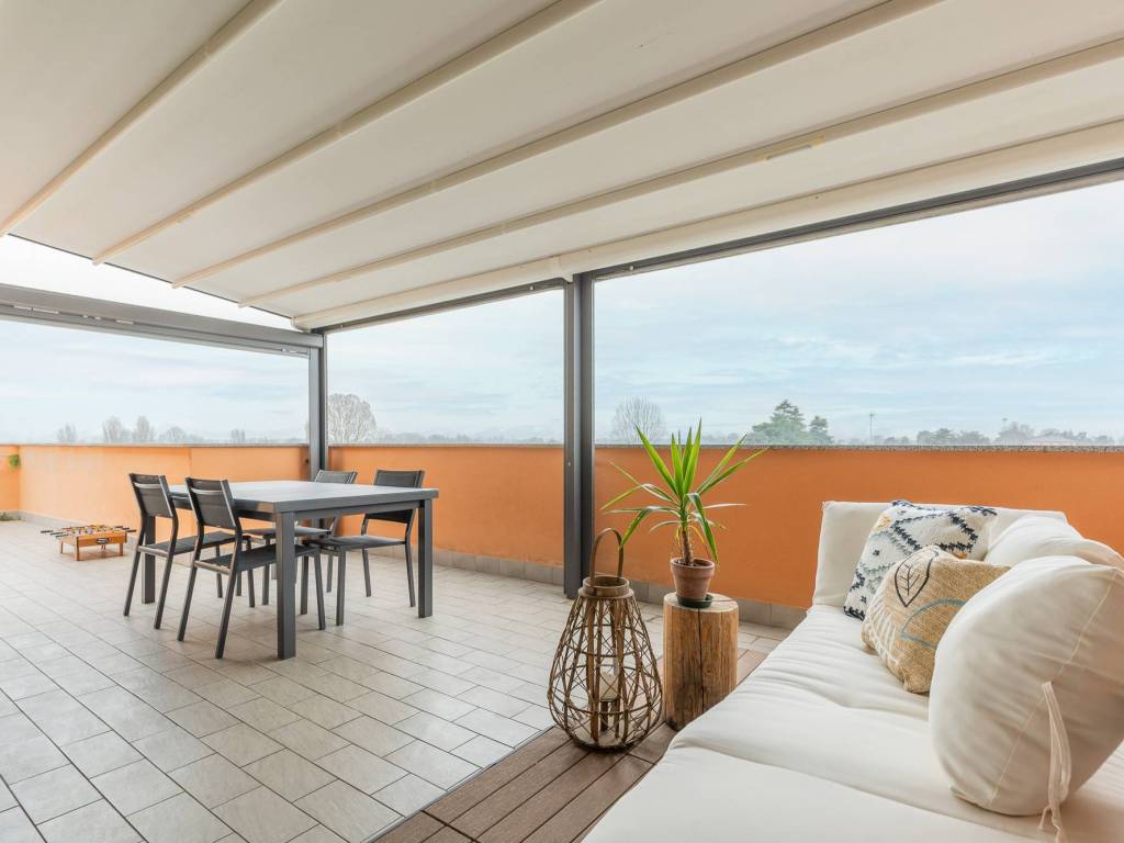 appartamento in vendita a Granarolo dell'Emilia in zona Cadriano