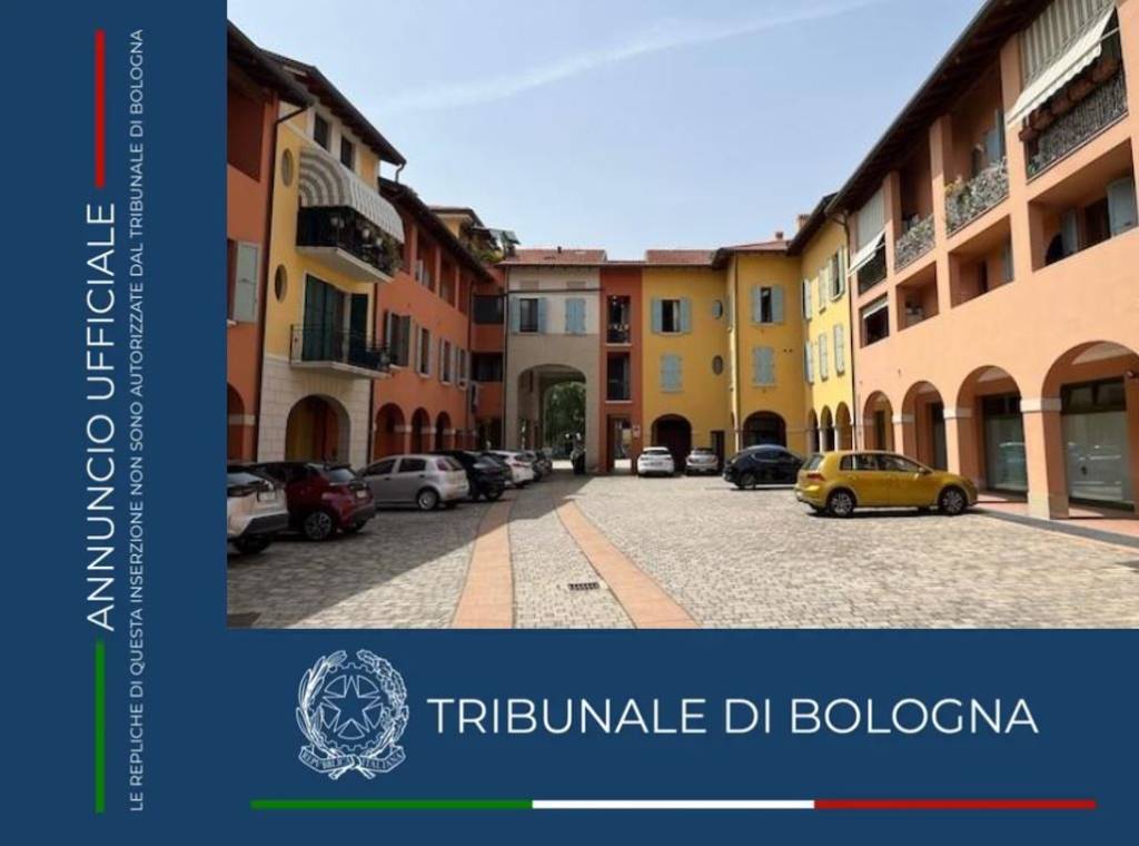 appartamento in vendita a Granarolo dell'Emilia in zona Cadriano