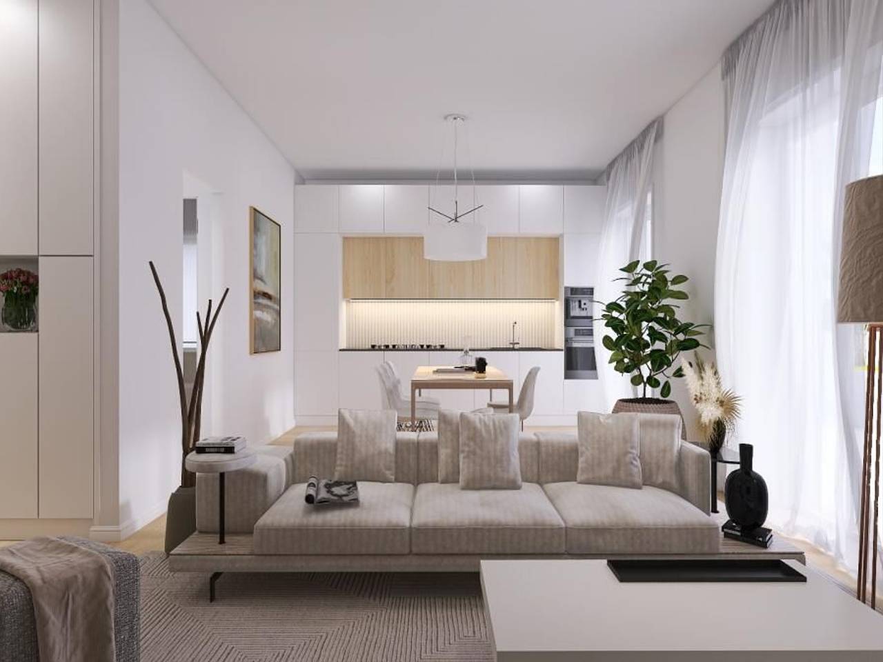 appartamento in vendita a Granarolo dell'Emilia