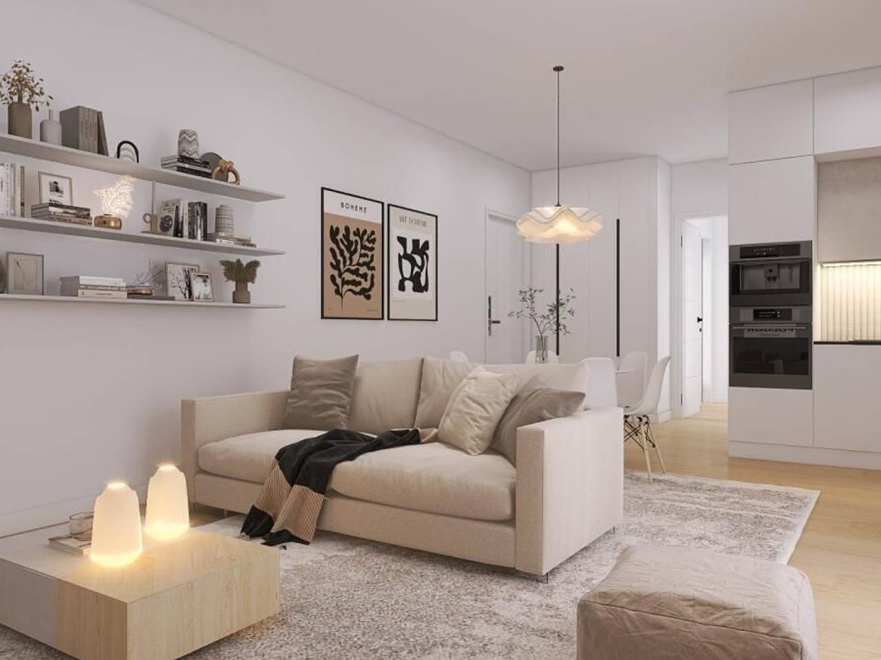 appartamento in vendita a Granarolo dell'Emilia