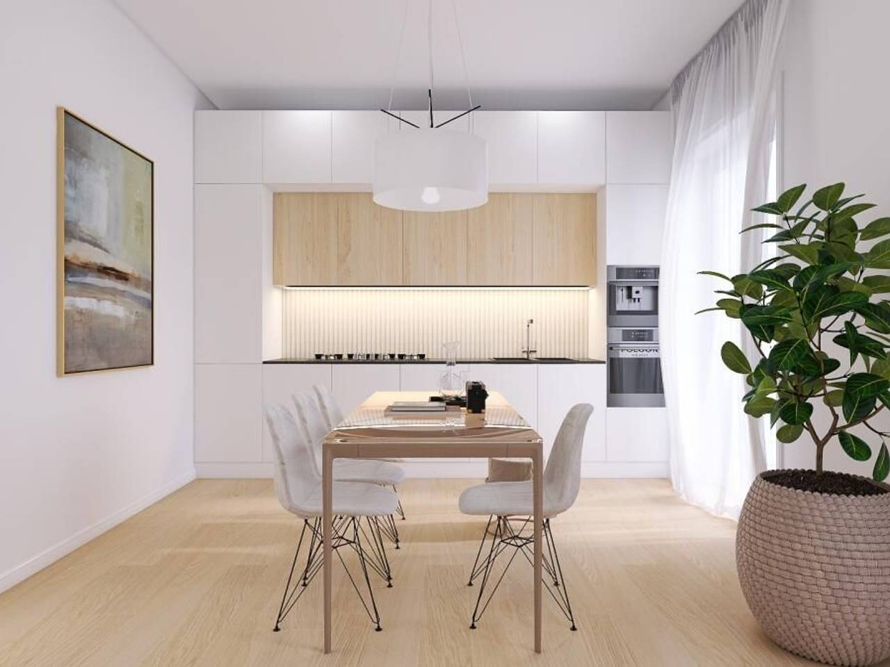 appartamento in vendita a Granarolo dell'Emilia