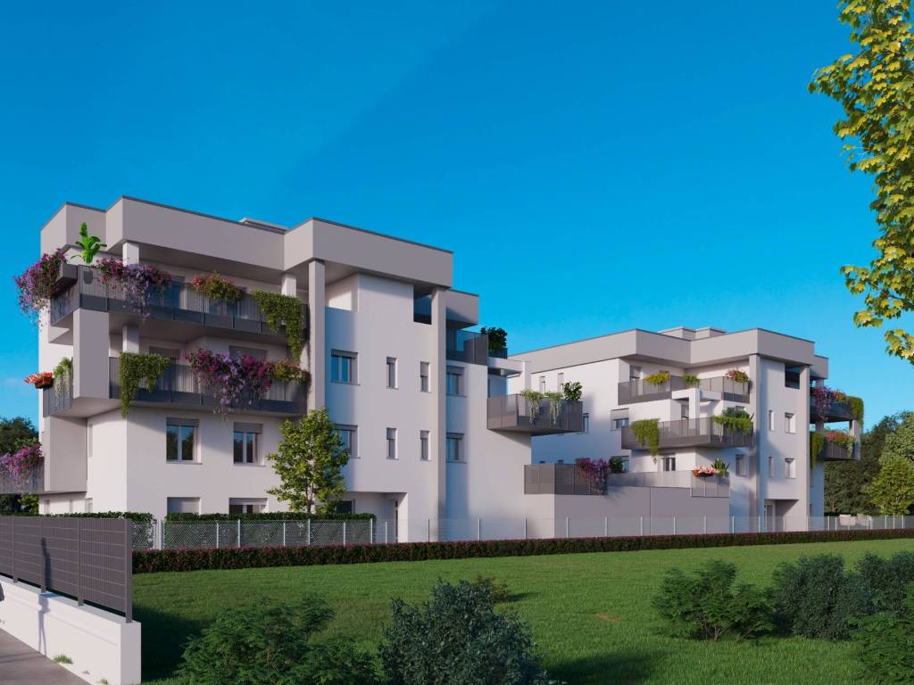appartamento in vendita a Granarolo dell'Emilia