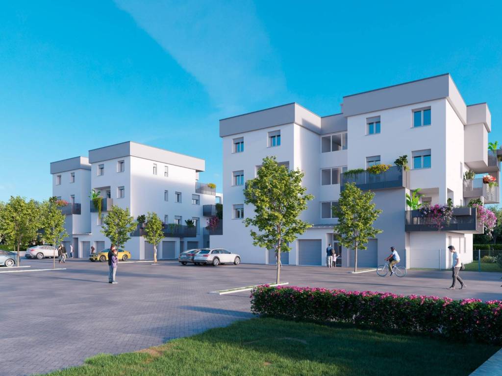 appartamento in vendita a Granarolo dell'Emilia