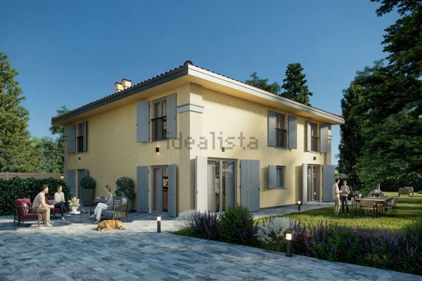 casa indipendente in vendita a Granarolo dell'Emilia in zona Quarto Inferiore