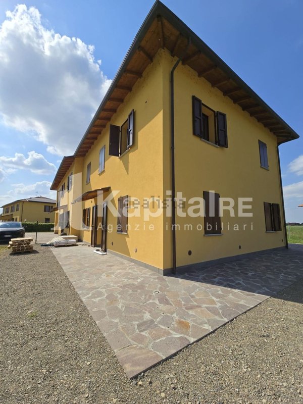 casa indipendente in vendita a Granarolo dell'Emilia