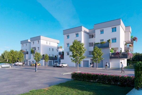 appartamento in vendita a Granarolo dell'Emilia