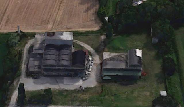 terreno agricolo in vendita a Granarolo dell'Emilia in zona Cadriano