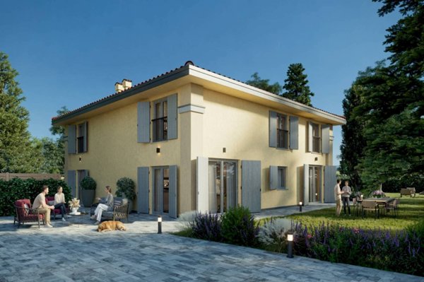 casa indipendente in vendita a Granarolo dell'Emilia in zona Viadagola