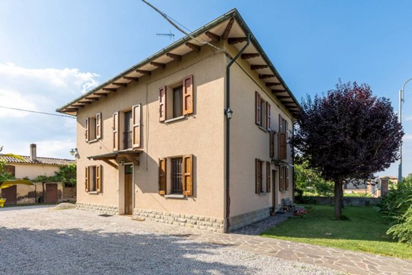 casa indipendente in vendita a Granarolo dell'Emilia in zona Lovoleto
