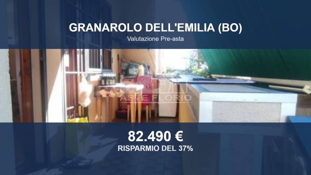 appartamento in vendita a Granarolo dell'Emilia in zona Lovoleto
