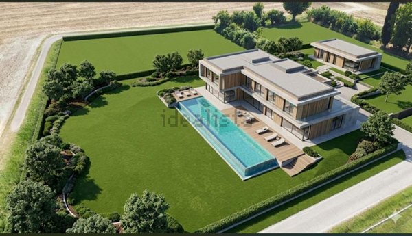 casa indipendente in vendita a Granarolo dell'Emilia in zona Lovoleto