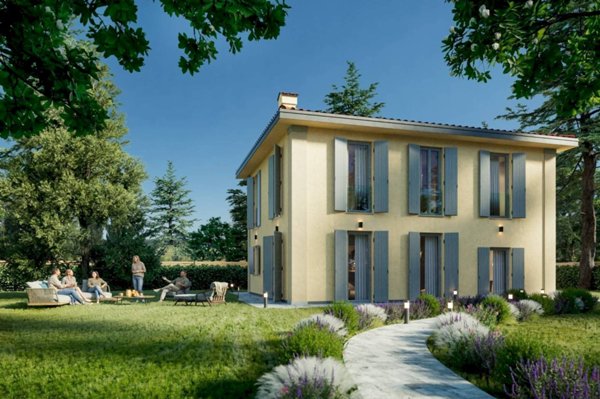 casa indipendente in vendita a Granarolo dell'Emilia in zona Viadagola