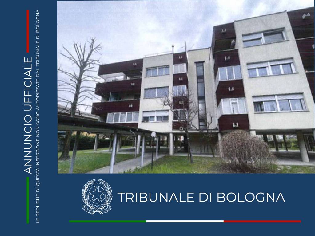 appartamento in vendita a Granarolo dell'Emilia in zona Lovoleto