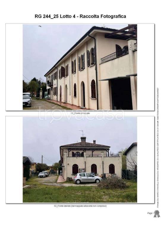 appartamento in vendita a Granarolo dell'Emilia in zona Lovoleto
