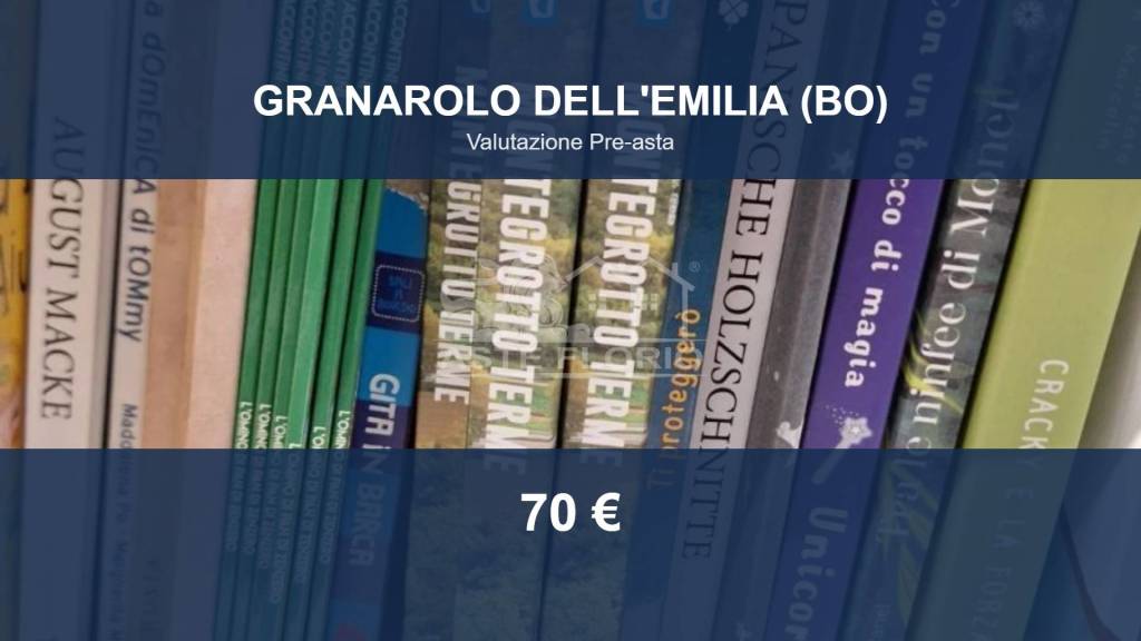 appartamento in vendita a Granarolo dell'Emilia in zona Viadagola