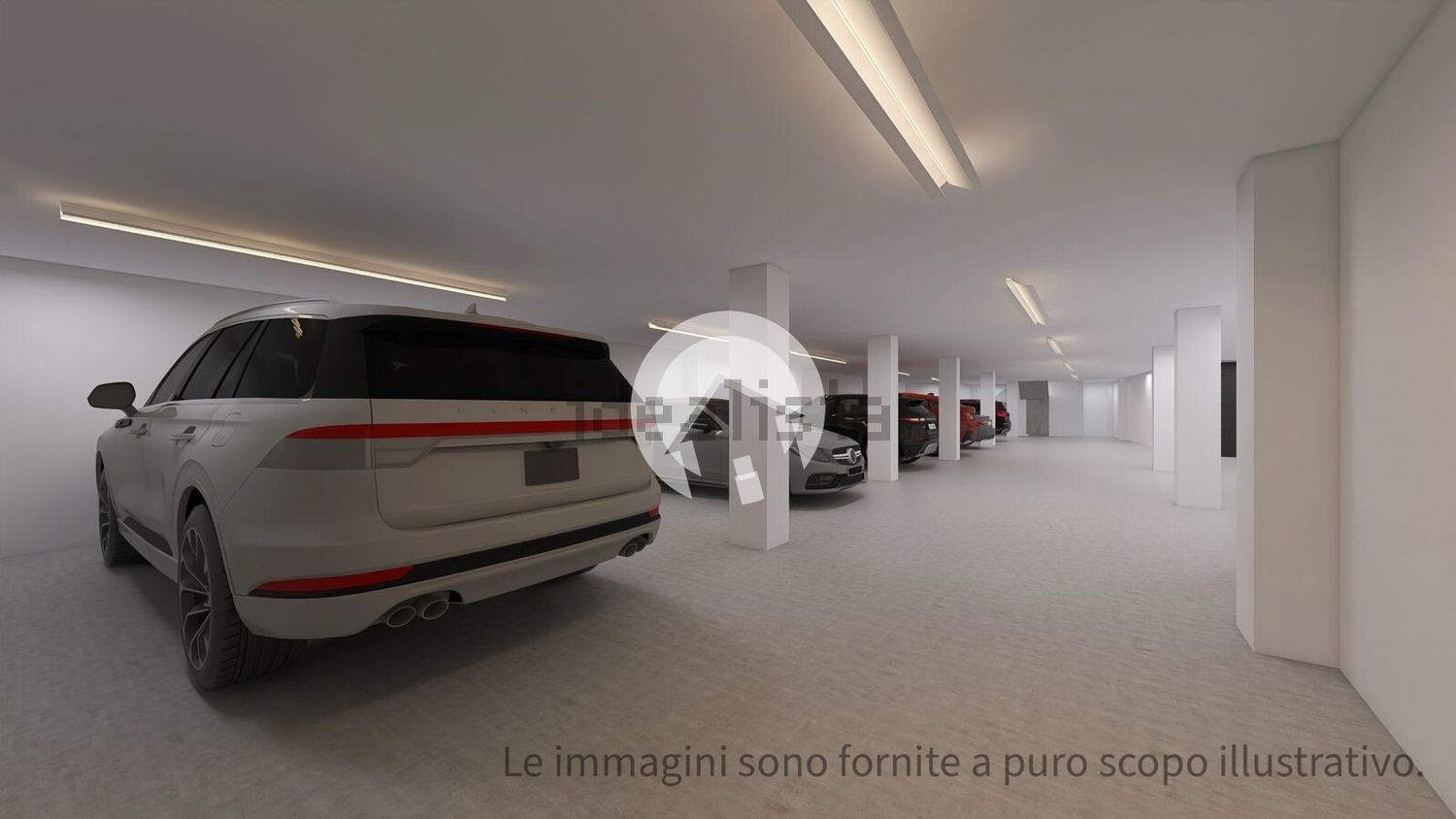 box auto in vendita a Granarolo dell'Emilia in zona Cadriano