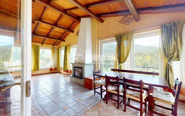 appartamento in vendita a Grizzana Morandi in zona Salvaro.