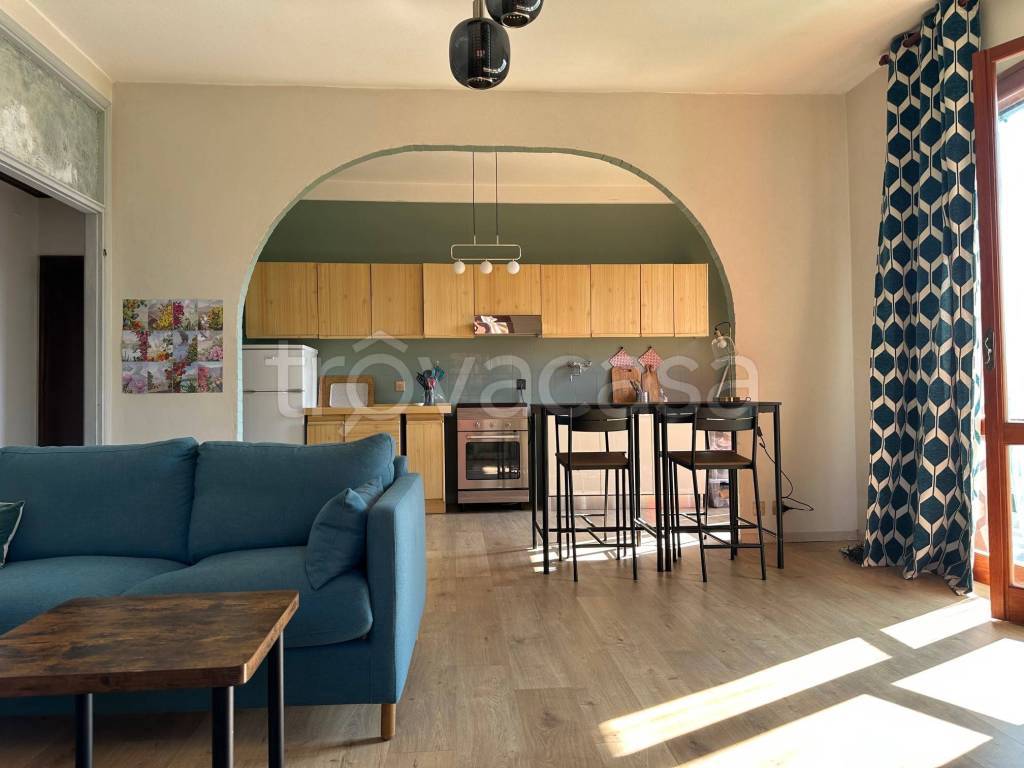 appartamento in vendita a Grizzana Morandi