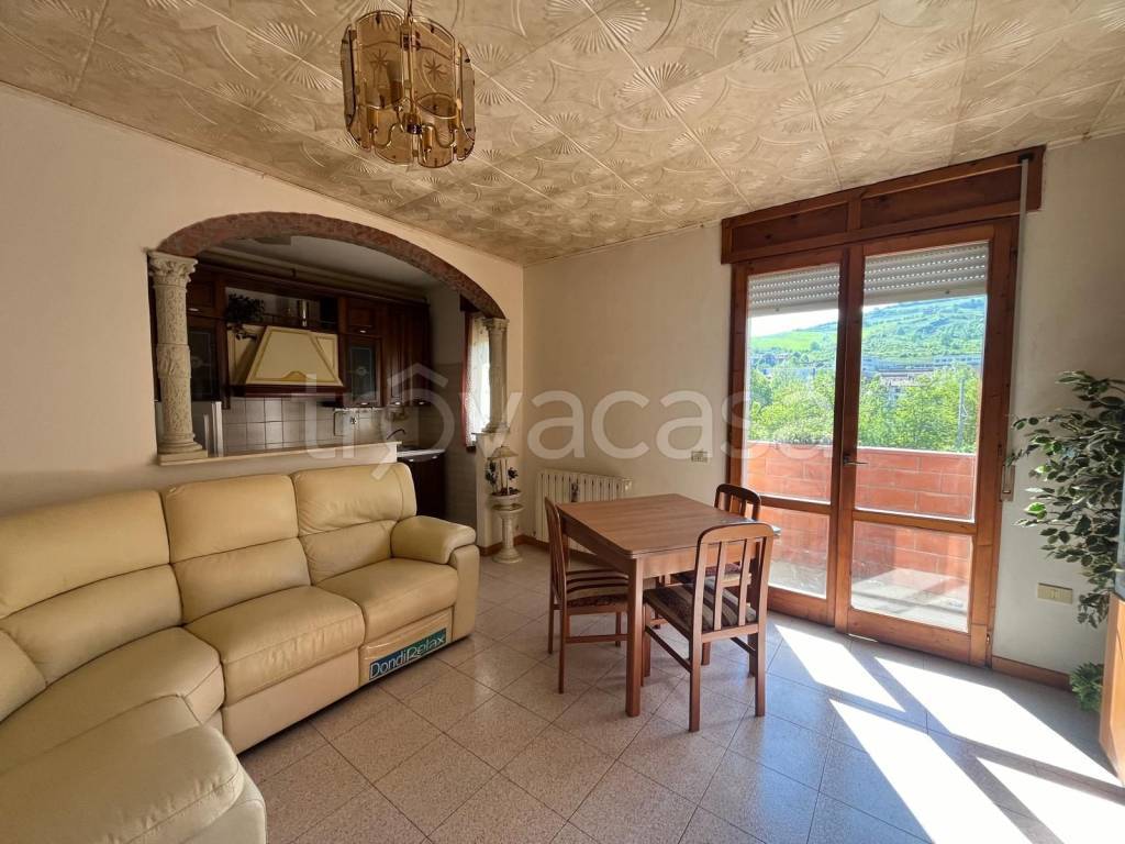 appartamento in vendita a Grizzana Morandi