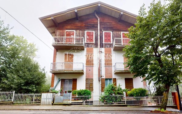 appartamento in vendita a Grizzana Morandi