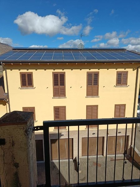 appartamento in vendita a Grizzana Morandi in zona Carviano