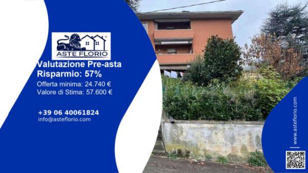 appartamento in vendita a Grizzana Morandi in zona Salvaro.