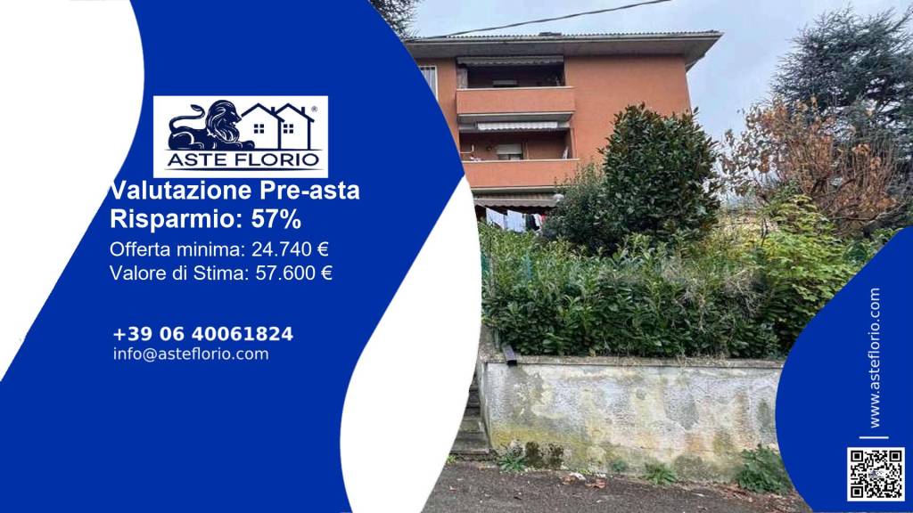 appartamento in vendita a Grizzana Morandi in zona Salvaro.