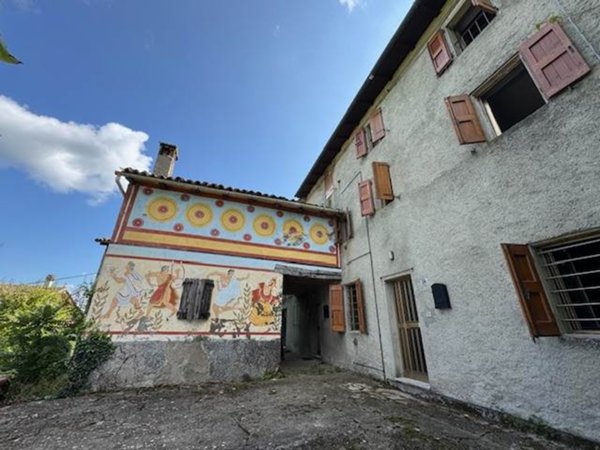 casa indipendente in vendita a Grizzana Morandi in zona Monteacuto Ragazza