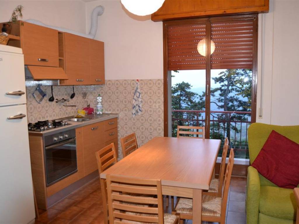 appartamento in vendita a Grizzana Morandi