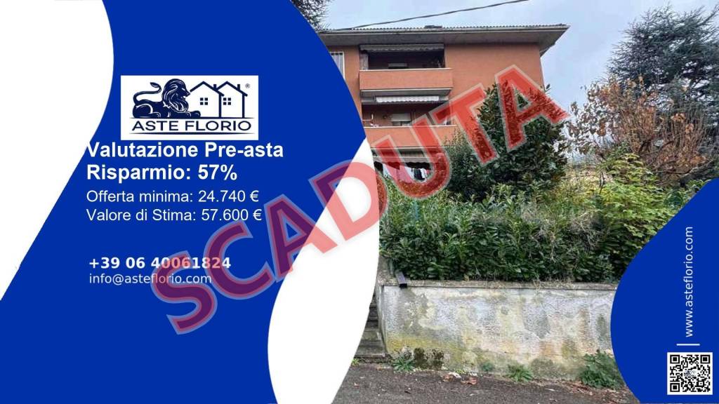 appartamento in vendita a Grizzana Morandi in zona Salvaro.