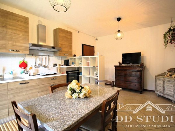 appartamento in vendita a Grizzana Morandi in zona Salvaro.