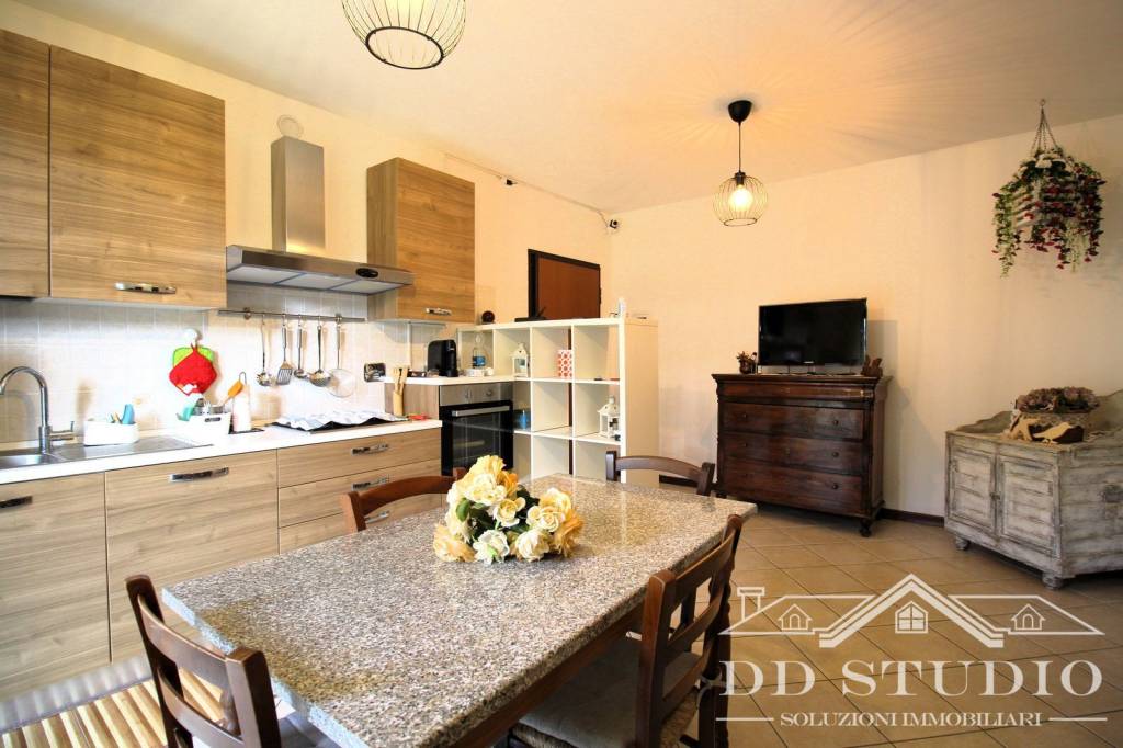 appartamento in vendita a Grizzana Morandi in zona Salvaro.