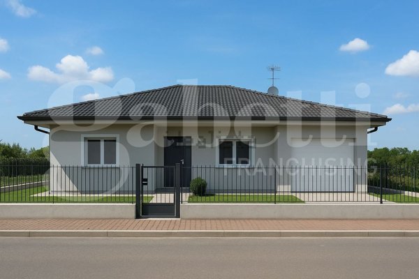 casa indipendente in vendita a Grizzana Morandi