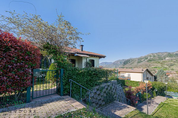 appartamento in vendita a Grizzana Morandi in zona Salvaro.